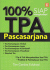100% Siap Menghadapi TPA Pascasarjana